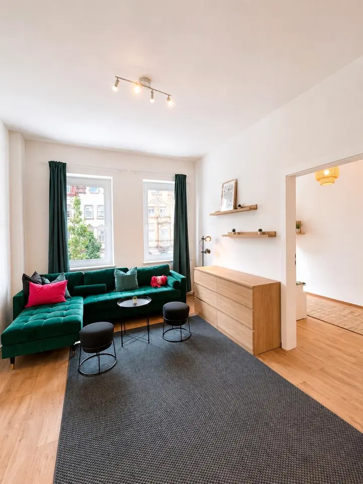 WG-Zimmer mit 11 m² in Nürnberg – Bild 1