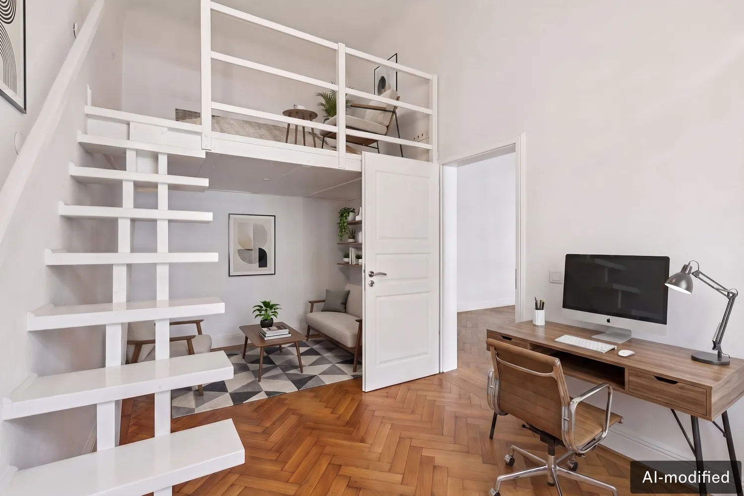 4 room apartment with 150 m² in Düsseldorf – Photo 12