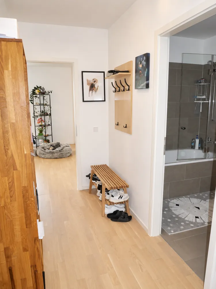 2 room apartment with 70 m² in Frankfurt am Main – Photo 7