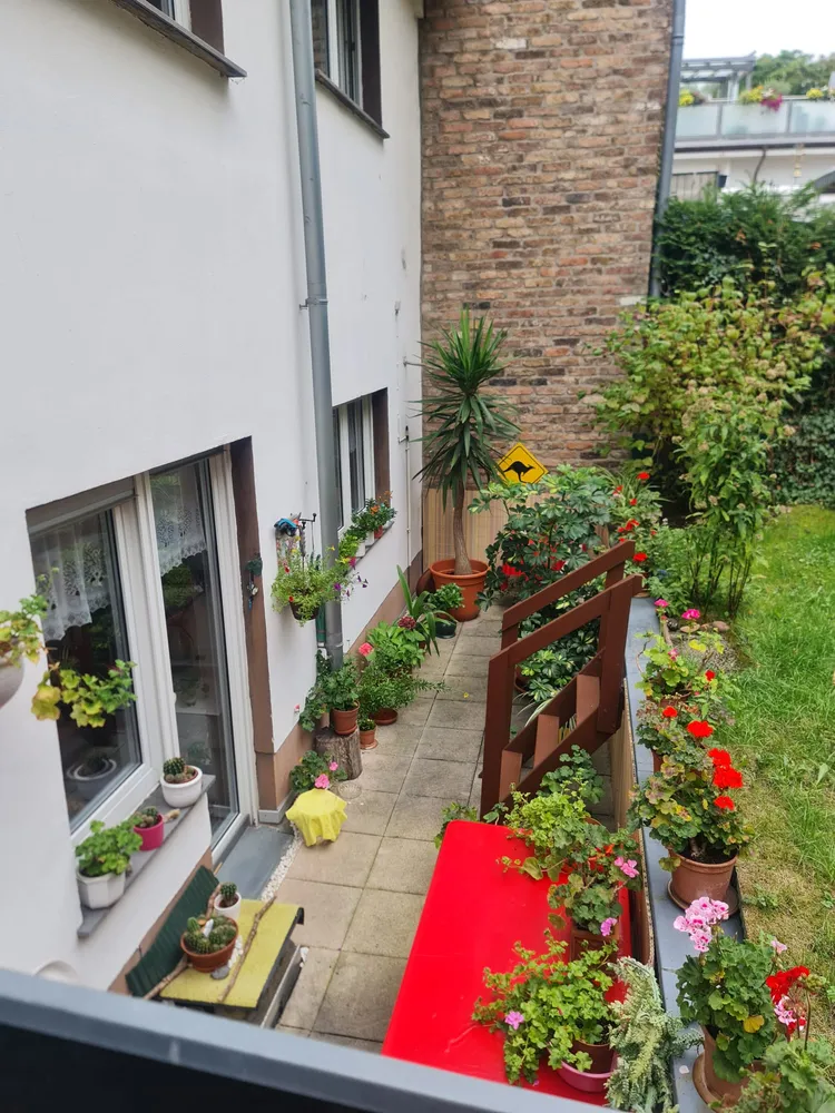 3 room apartment with 70 m² in Bonn – Photo 1