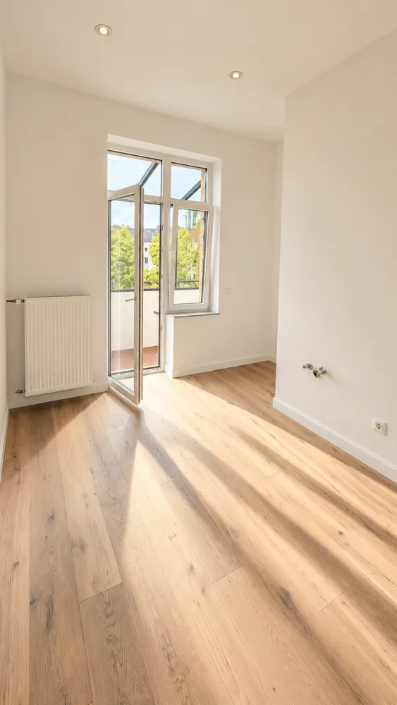 2 room apartment with 60 m² in Düsseldorf – Photo 5
