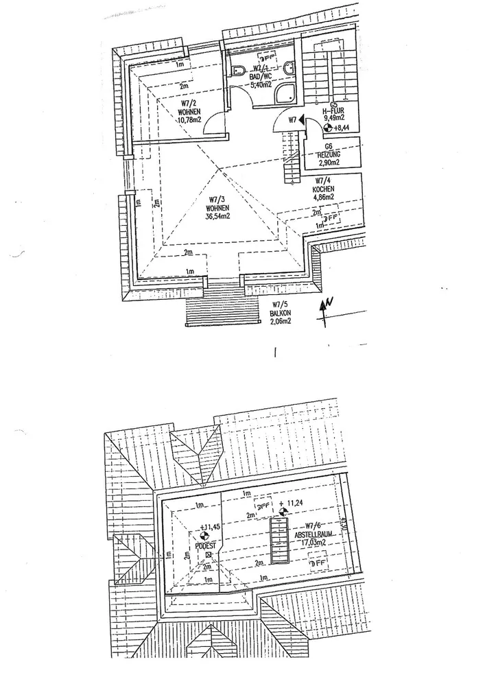 3 Zimmer Wohnung mit 73 m² in Rostock – Bild 10
