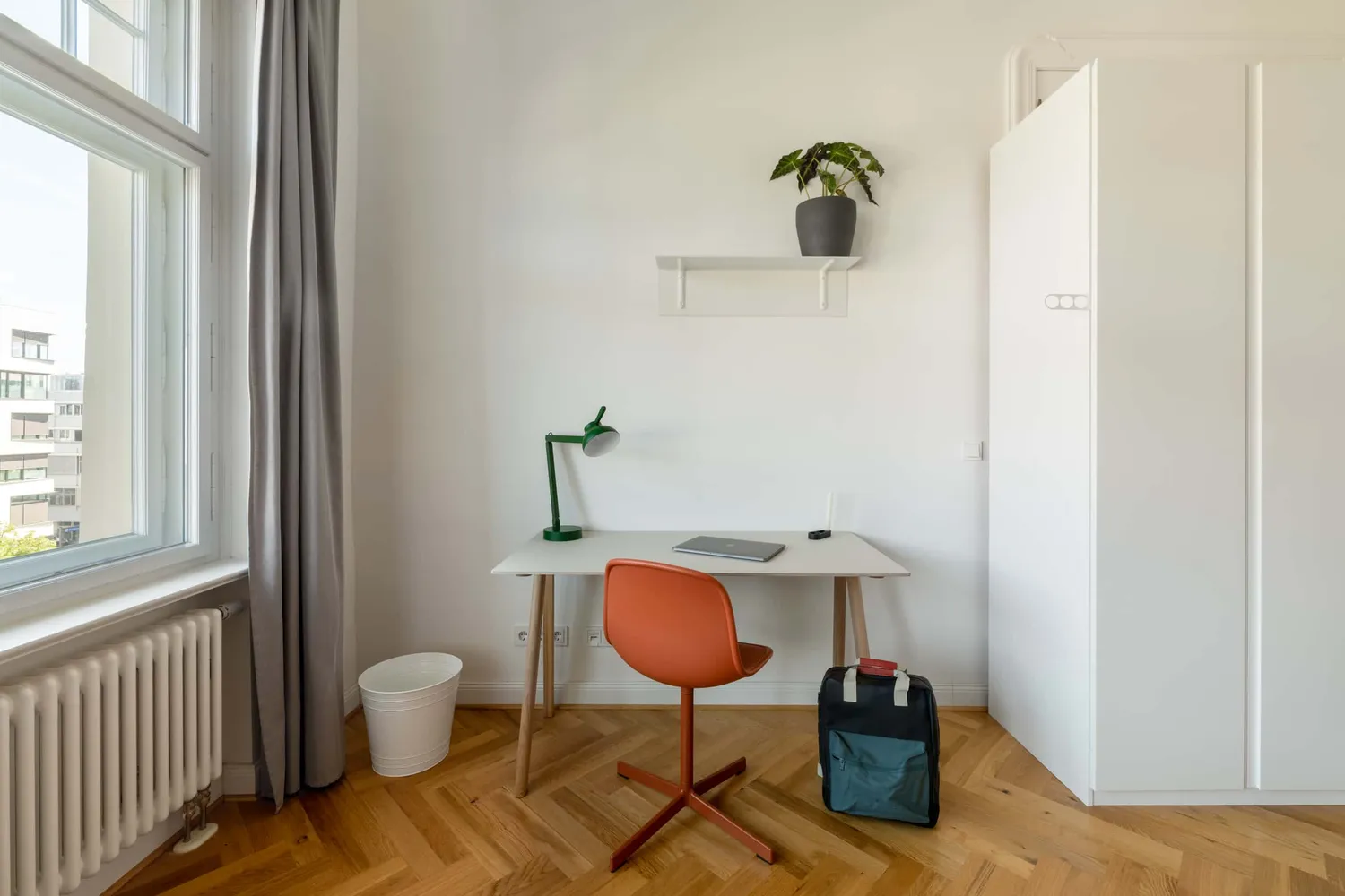 WG-Zimmer mit 27 m² in Berlin – Bild 3