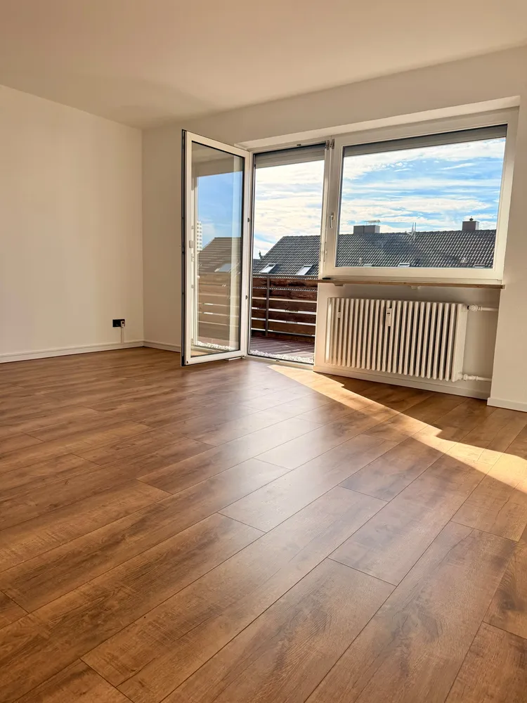 3 room apartment with 84 m² in Augsburg – Photo 2