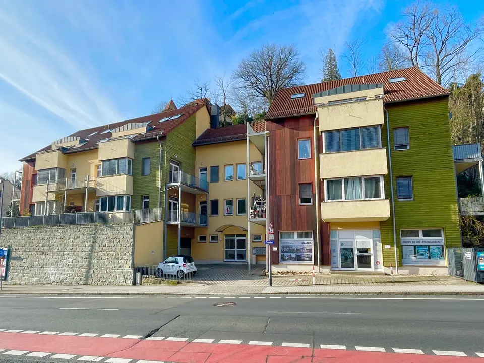 2 Zimmer Wohnung mit 52 m² in Dresden – Bild 1