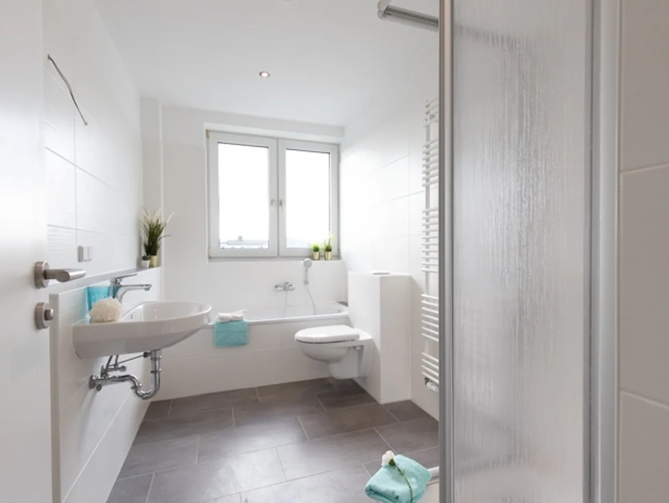2 Zimmer Wohnung mit 66 m² in Magdeburg – Bild 2