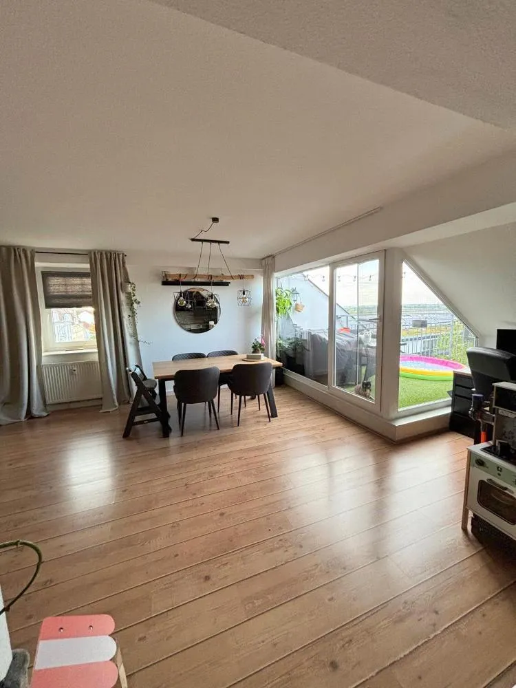 3 room apartment with 120 m² in Riesa – Photo 10