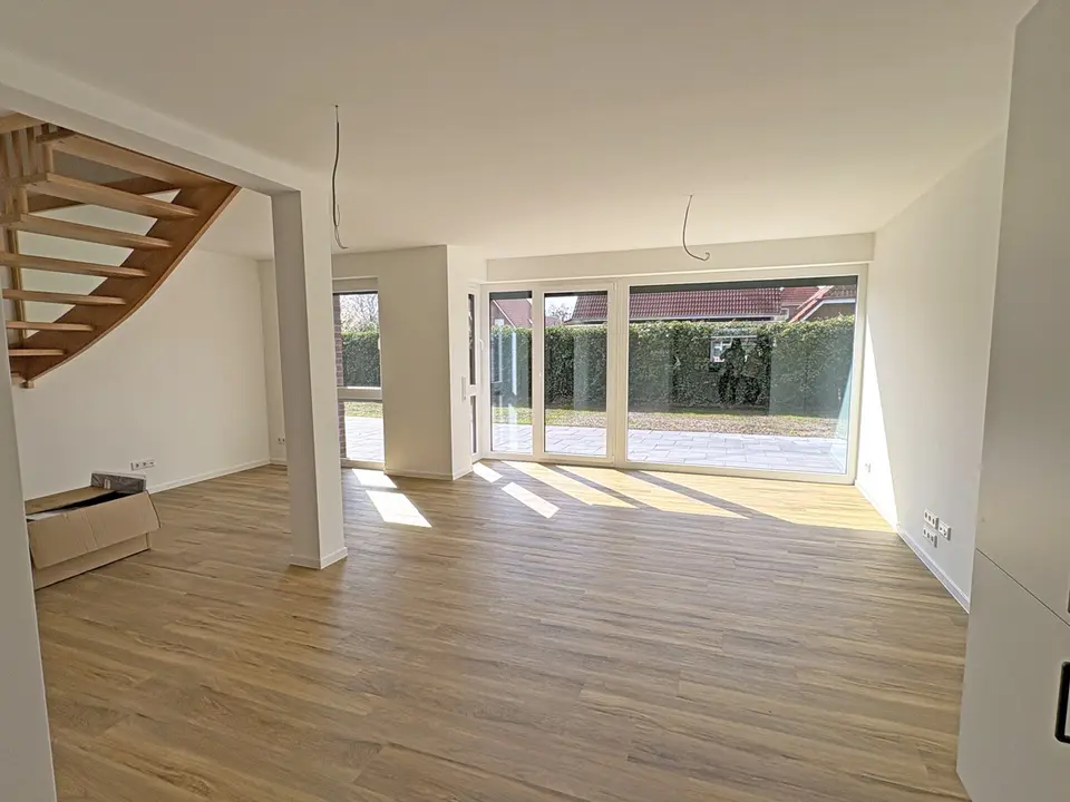 3 Zimmer Wohnung mit 130 m² in Papenburg – Bild 6