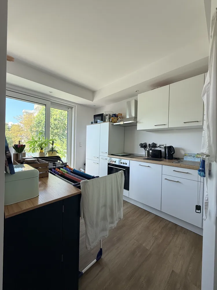 2 Zimmer Wohnung mit 35 m² in Wilhelmshaven – Bild 5