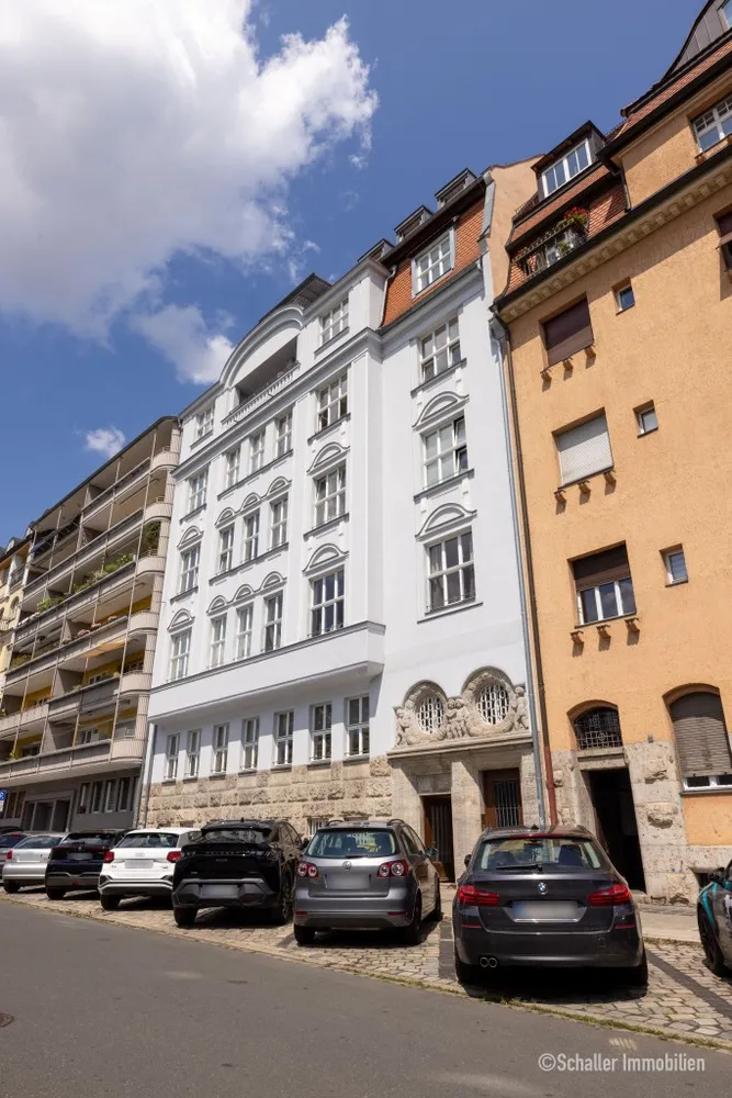 3 Zimmer Wohnung mit 87 m² in Nürnberg – Bild 4