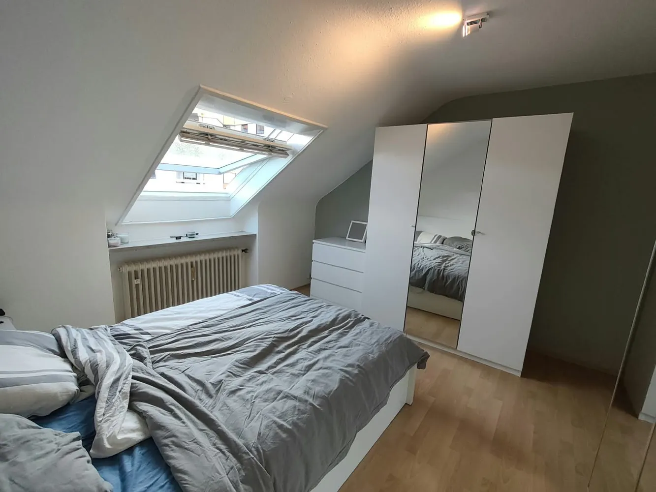 4 Zimmer Wohnung mit 70 m² in Stuttgart – Bild 3