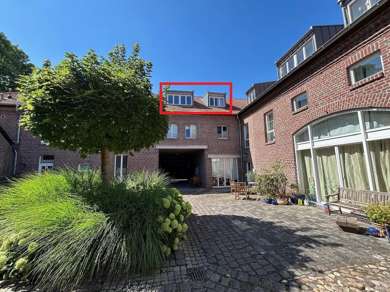 2 Zimmer Wohnung mit 70 m² in Viersen – Bild 1