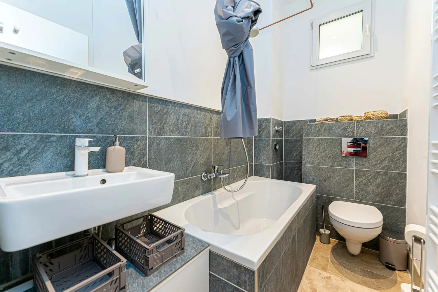 Shared room with 14 m² in Berlin – Photo 4