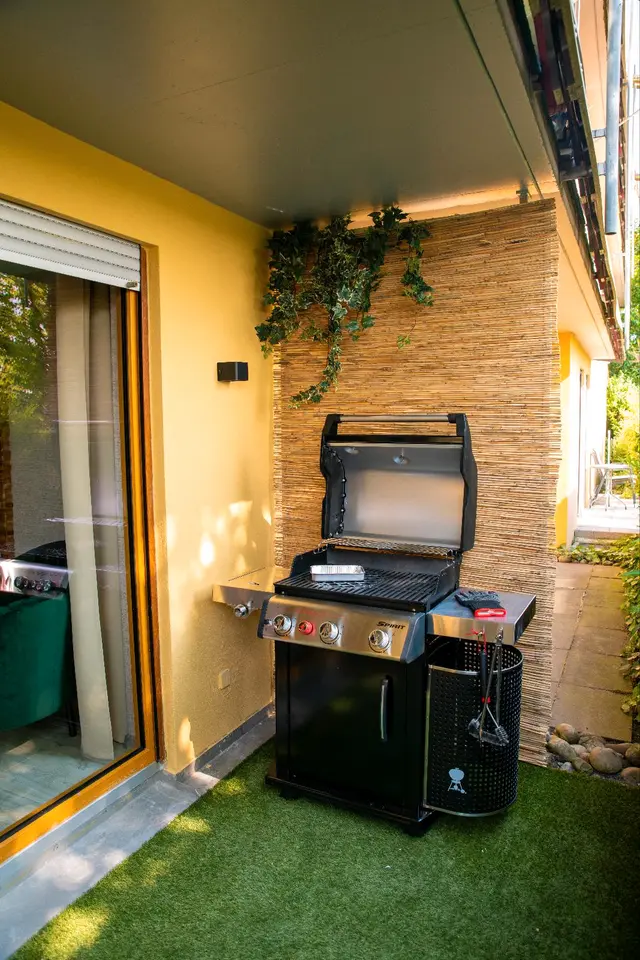 2 Zimmer Wohnung mit 37 m² in Leonberg – Bild 2