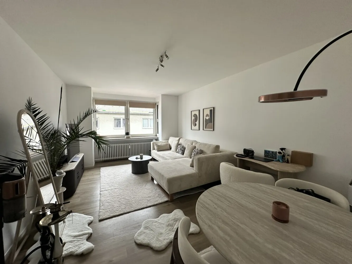 2 Zimmer Wohnung mit 52 m² in Düsseldorf – Bild 1