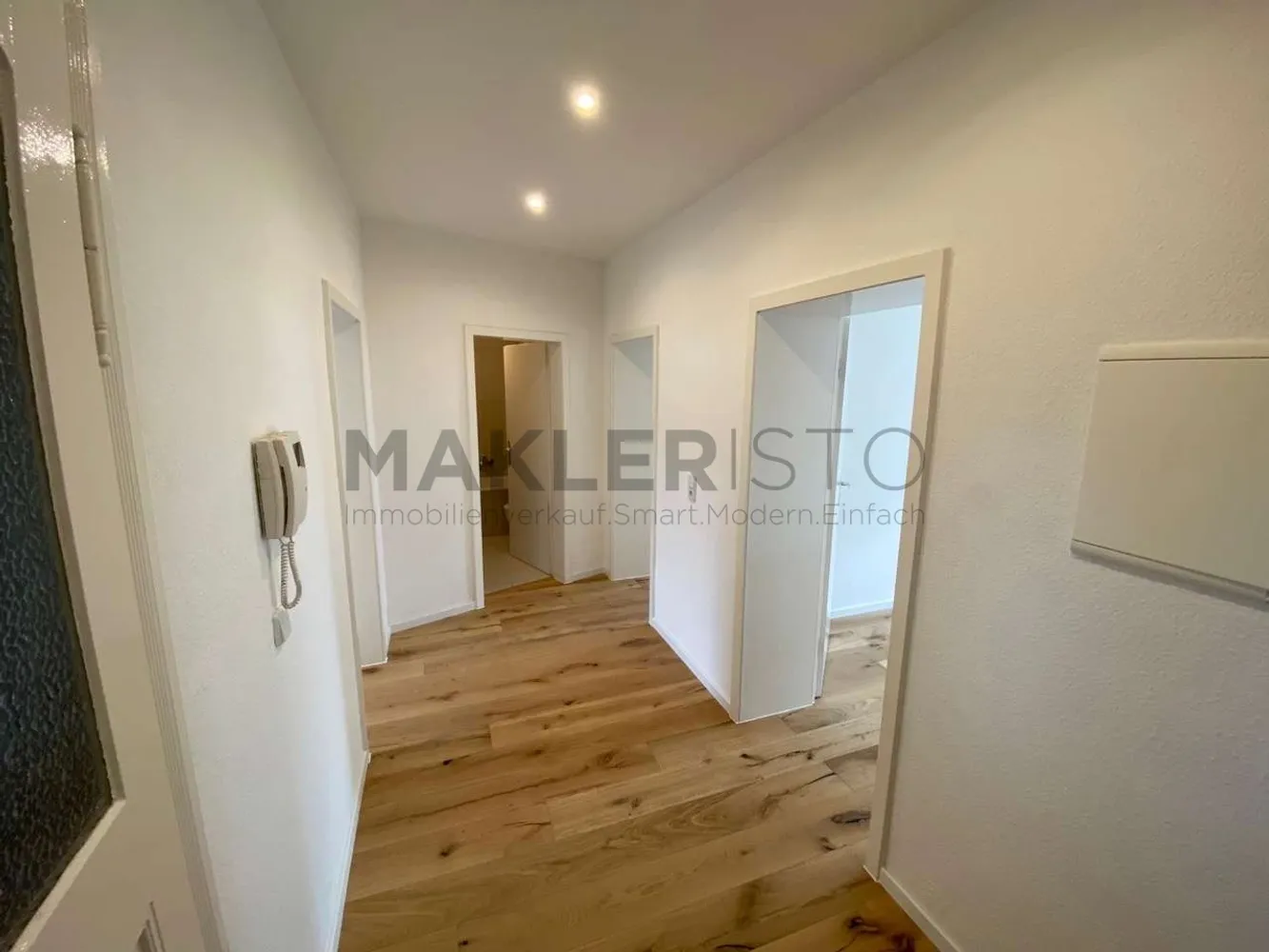 2 room apartment with 60 m² in Dresden – Photo 3