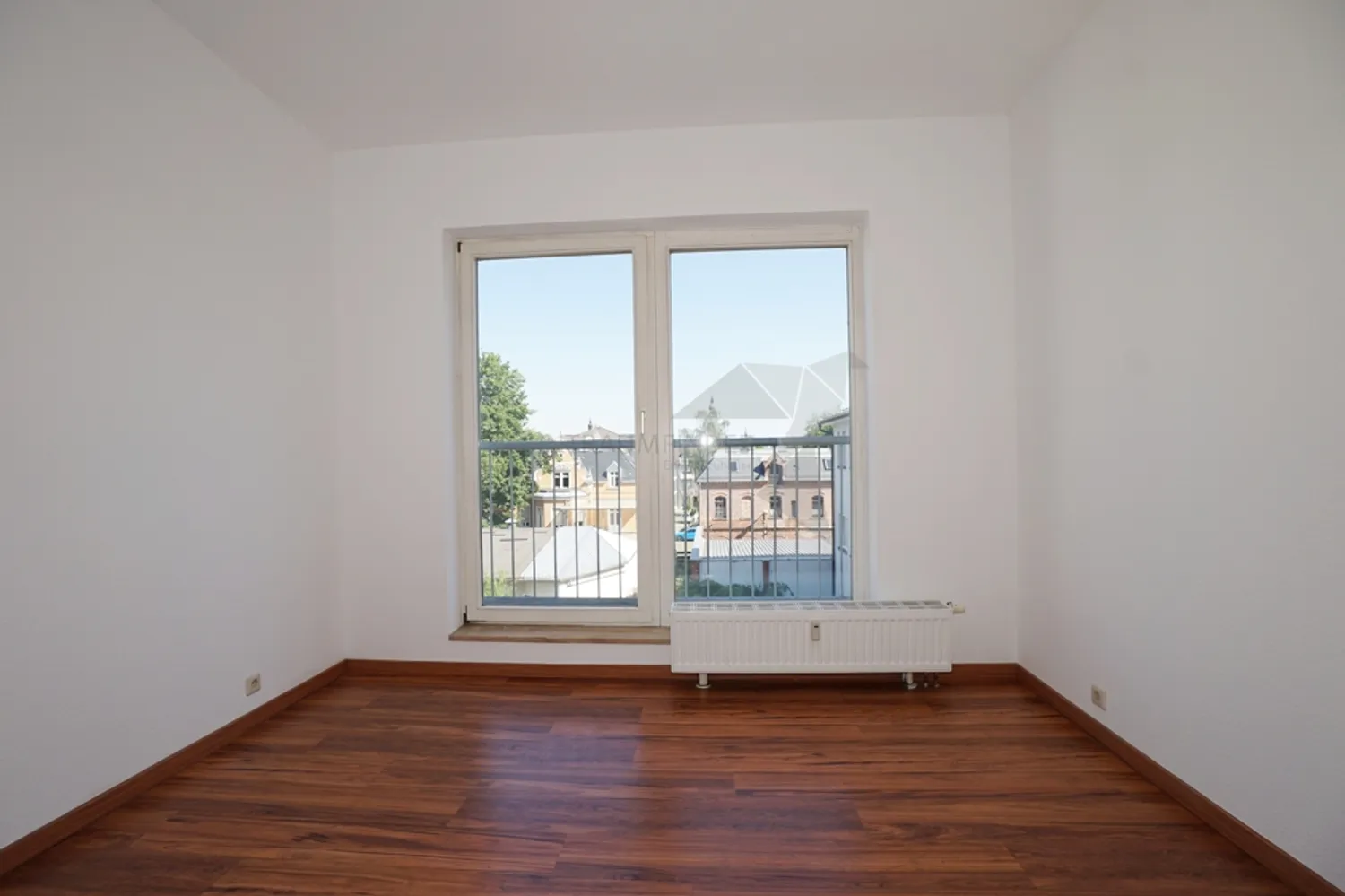 2 room apartment with 42 m² in Zwickau – Photo 8