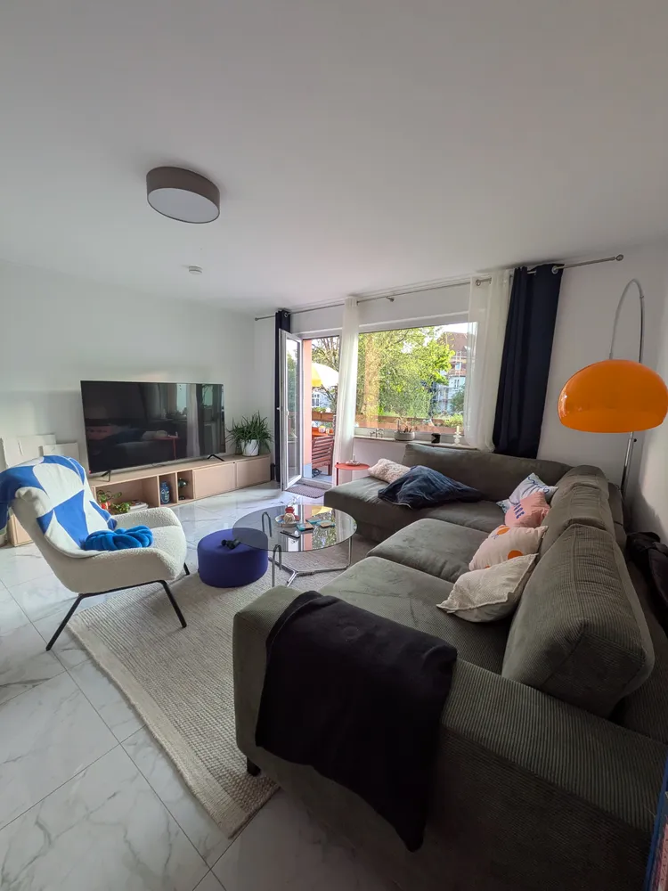2 Zimmer Wohnung mit 66 m² in Essen – Bild 1