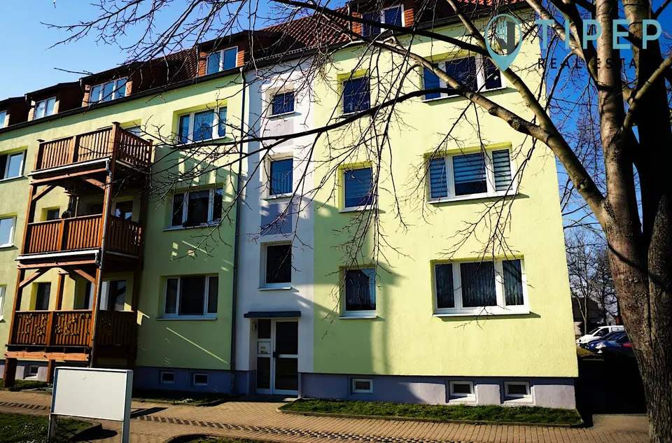 2 Zimmer Wohnung mit 45 m² in Borna – Bild 7
