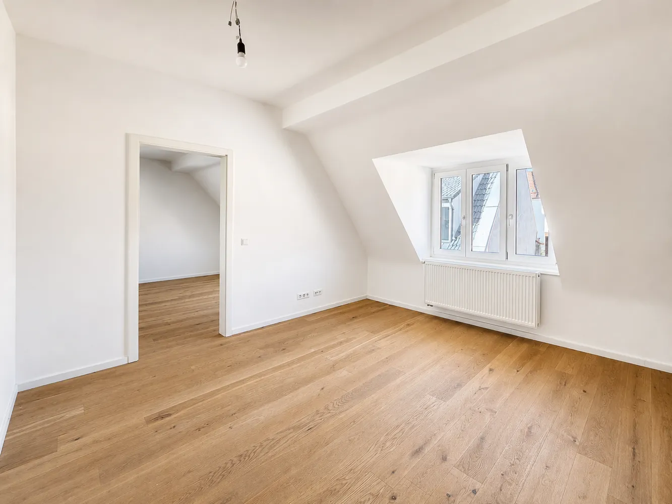 2 Zimmer Wohnung mit 54 m² in Nürnberg – Bild 2