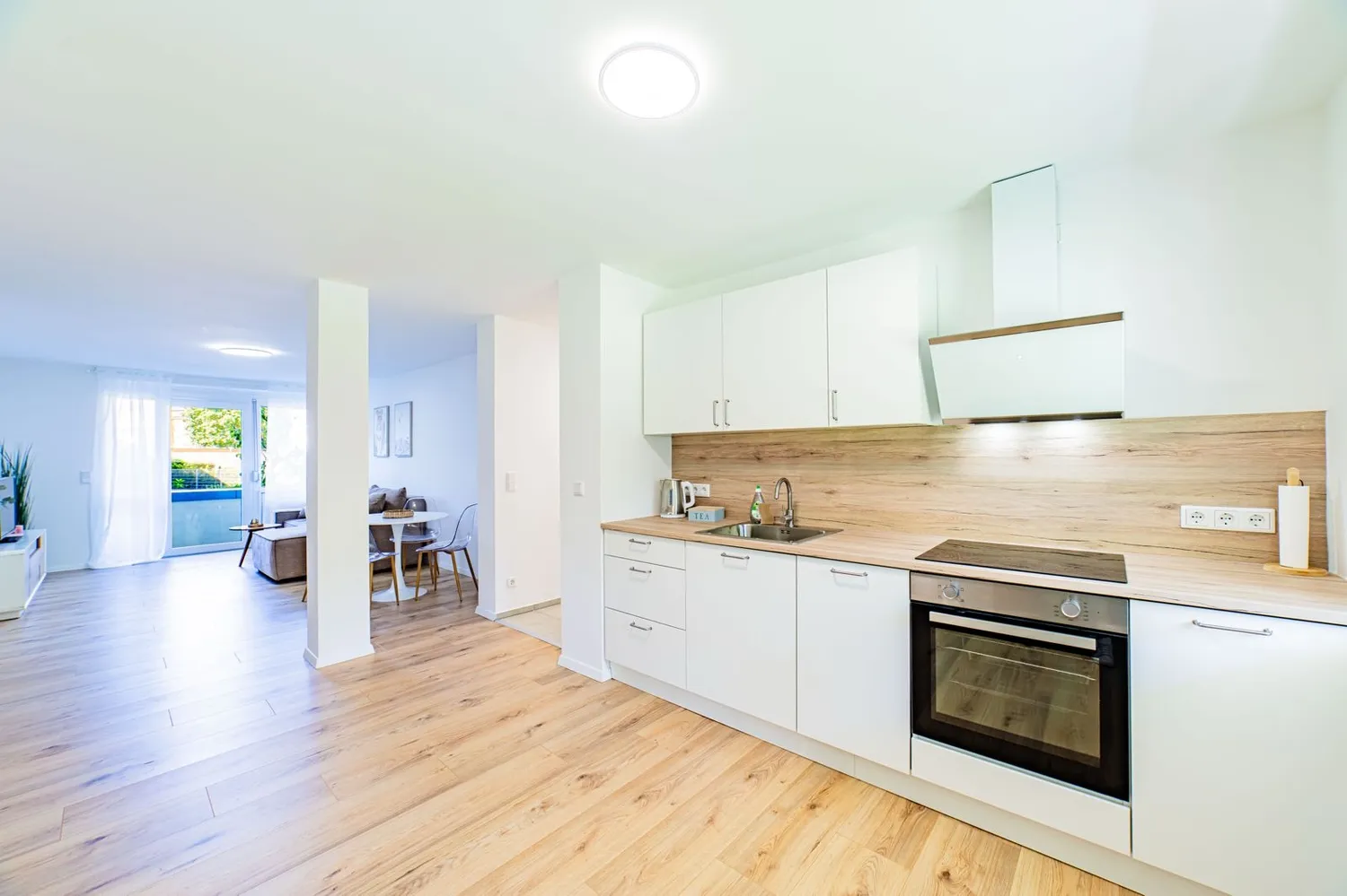 2 Zimmer Wohnung mit 65 m² in Nürnberg – Bild 3
