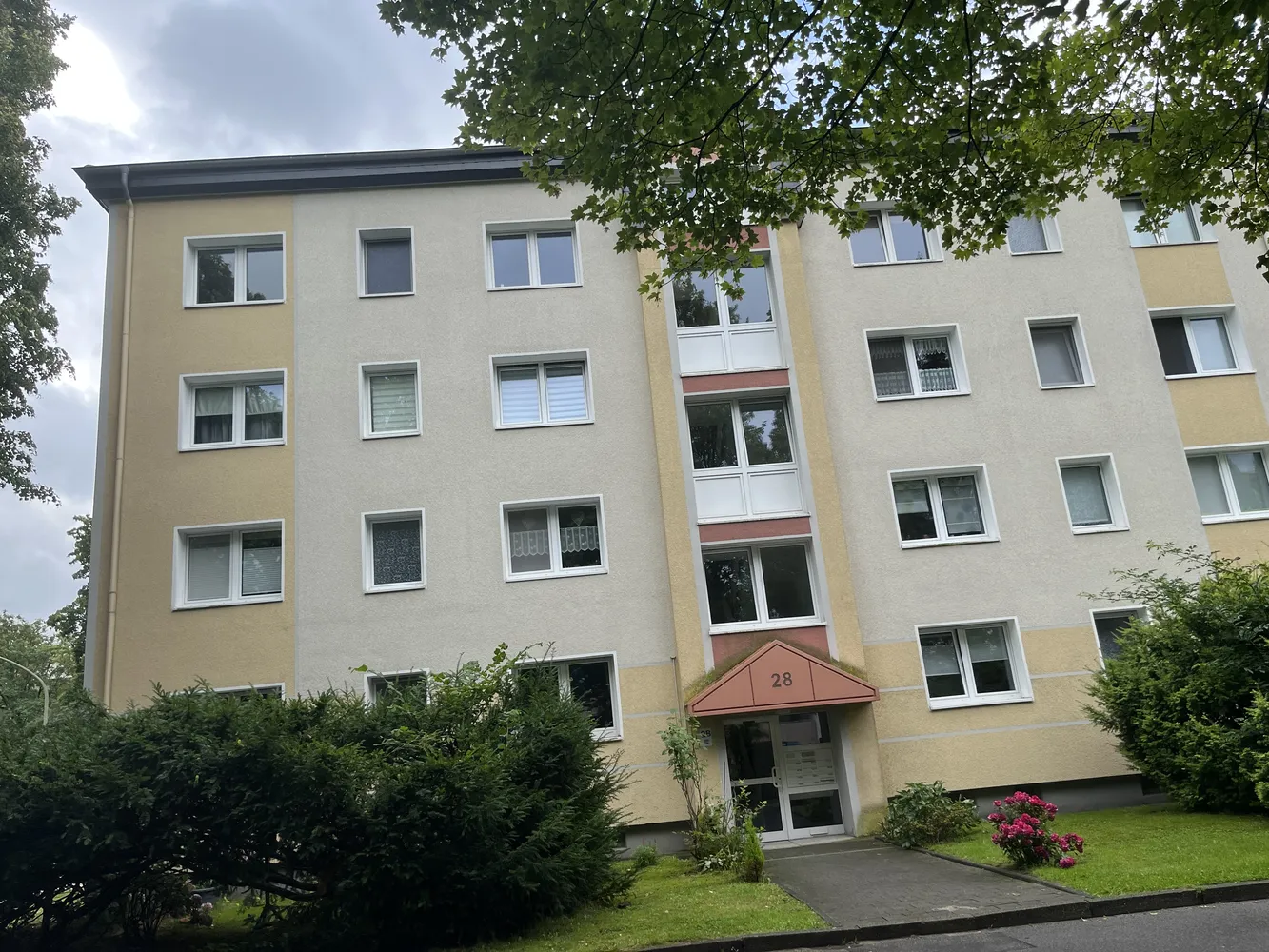 2 Zimmer Wohnung mit 61 m² in Essen – Bild 1