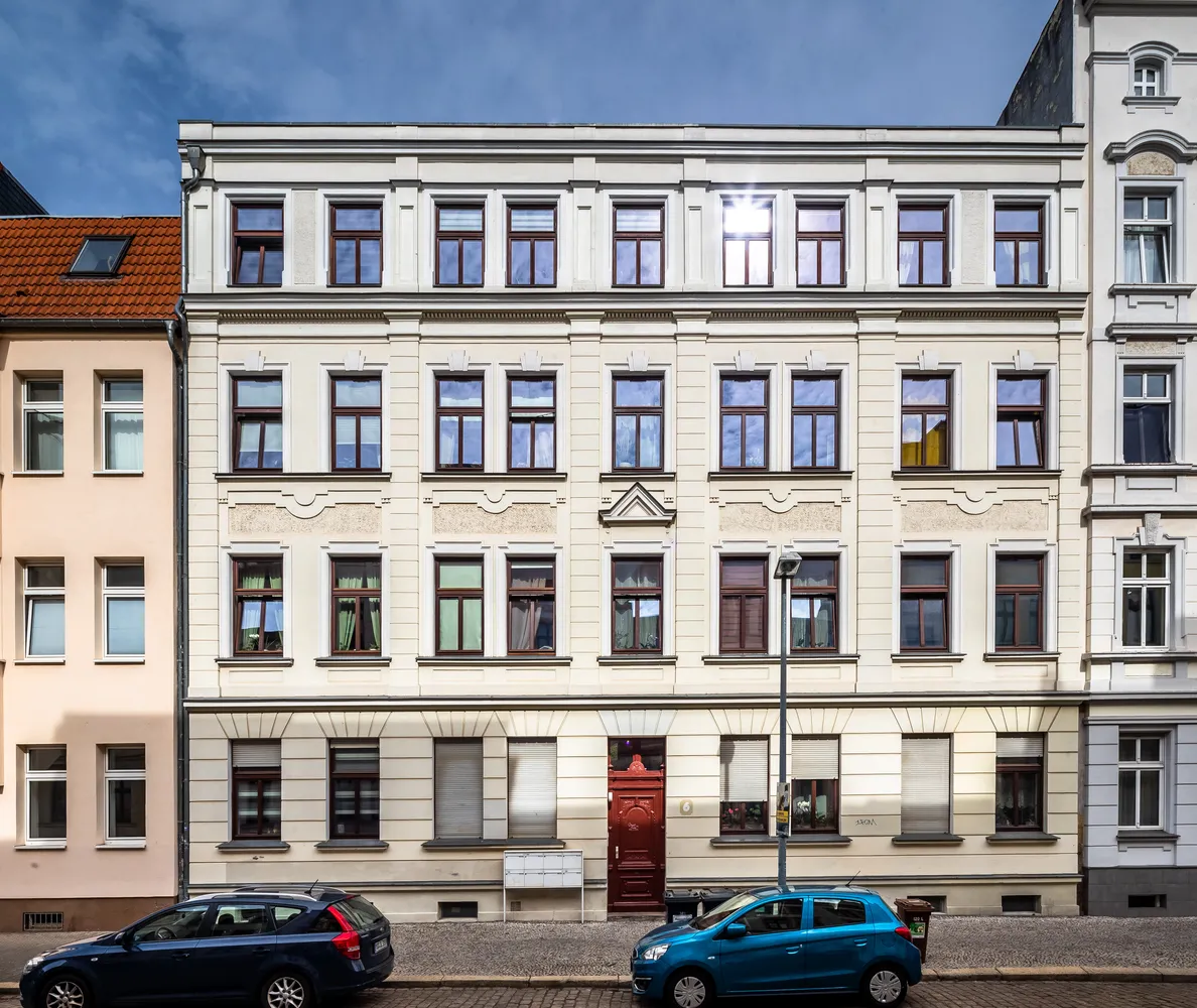 3 Zimmer Wohnung mit 77 m² in Magdeburg – Bild 1