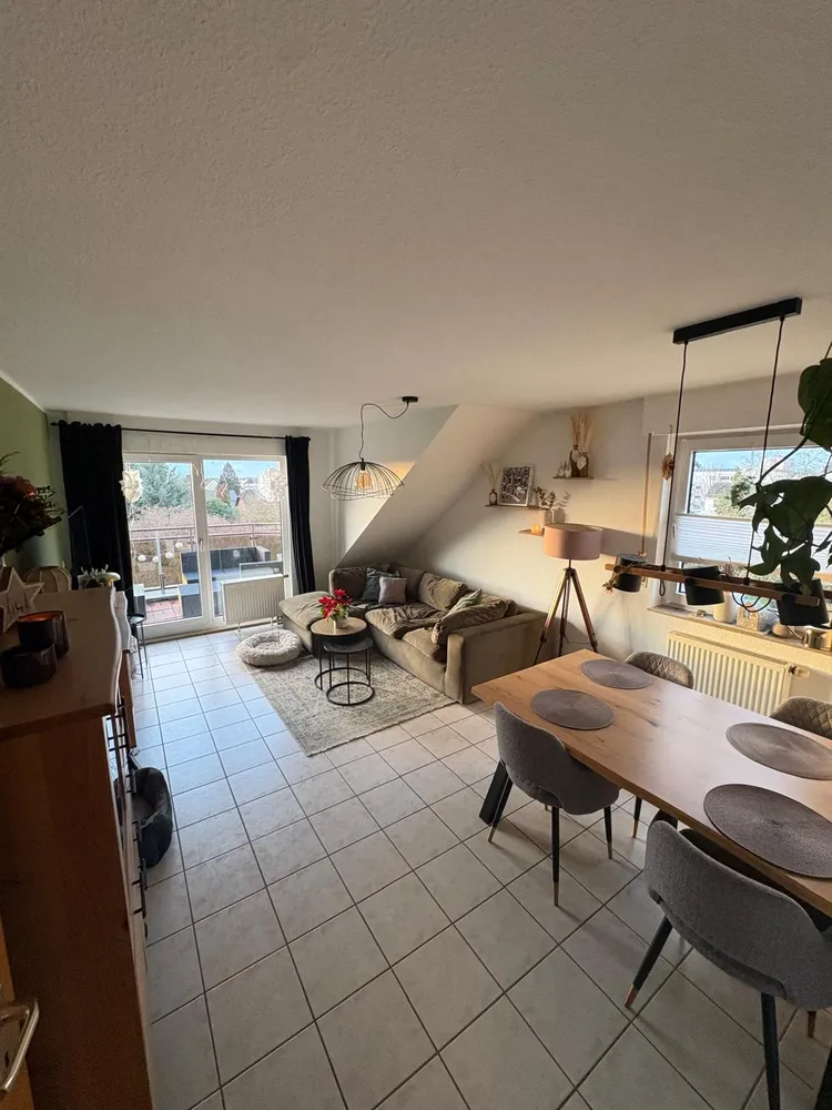 3 room apartment with 65 m² in Leverkusen – Photo 2