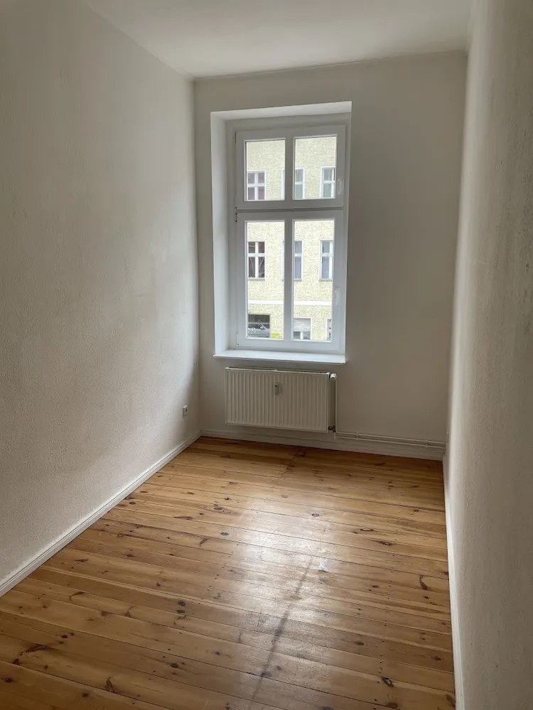 5 Zimmer Wohnung mit 108 m² in Berlin – Bild 2