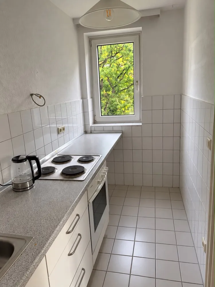 2 room apartment with 47 m² in Lübeck – Photo 1