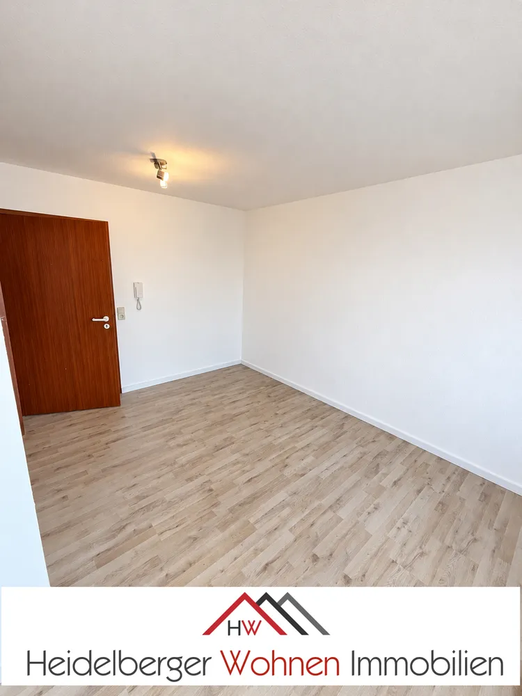 1 room apartment with 22 m² in Ludwigshafen am Rhein – Photo 2
