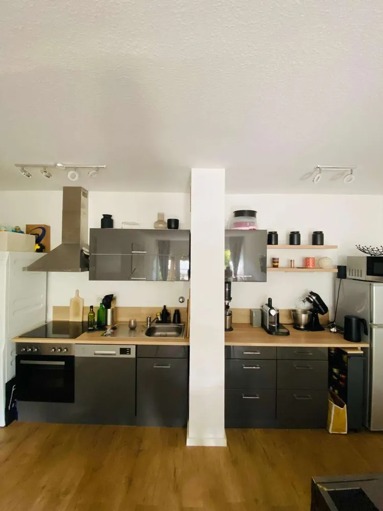 2 Zimmer Wohnung mit 65 m² in Düsseldorf – Bild 3