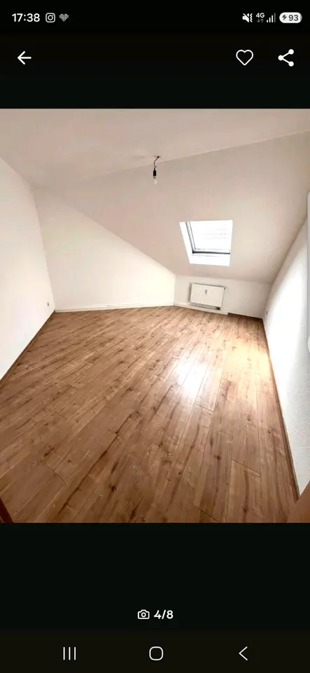 4 Zimmer Wohnung mit 110 m² in Sangerhausen – Bild 5
