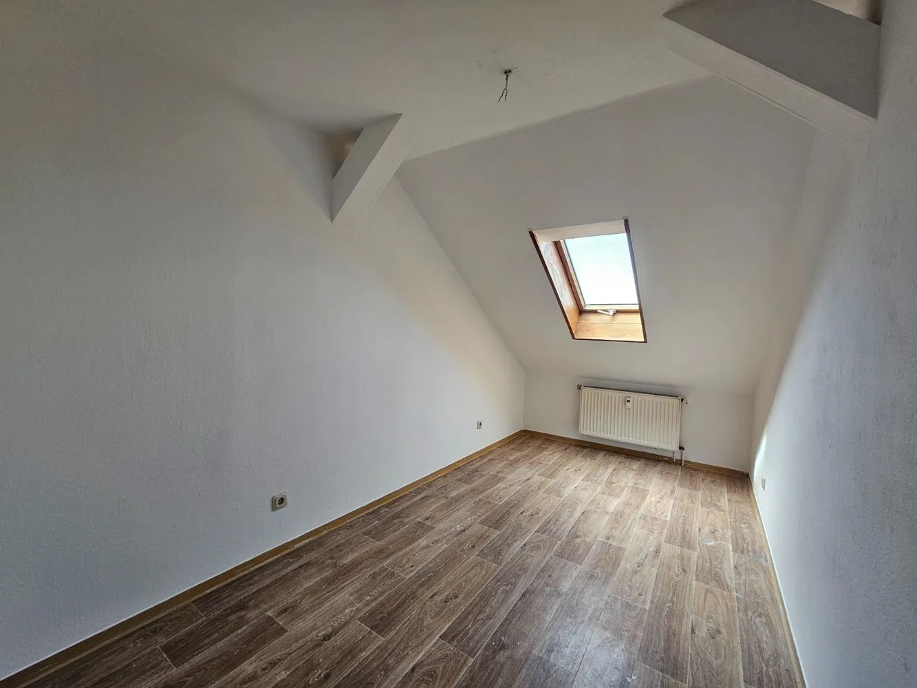 2 room apartment with 46 m² in Mühlhausen – Photo 3