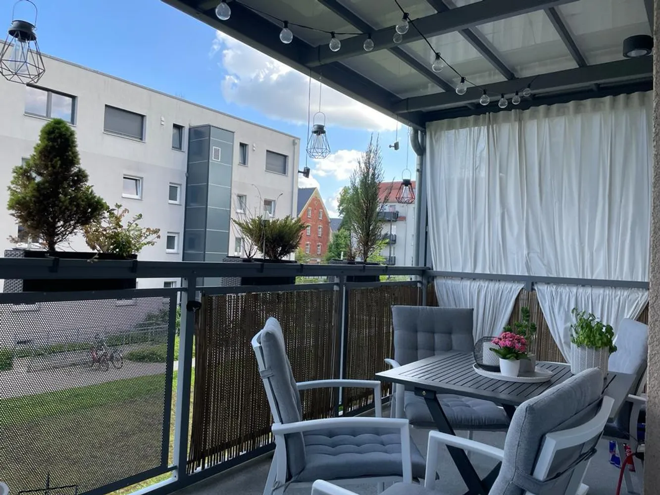 2 room apartment with 57 m² in Augsburg – Photo 9
