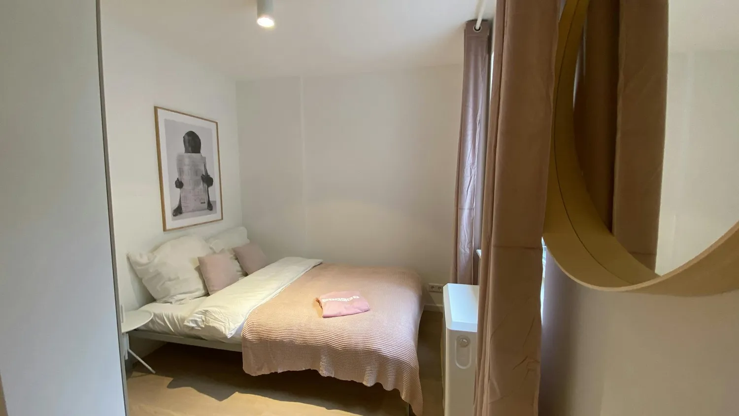 WG-Zimmer mit 8 m² in Hamburg – Bild 3