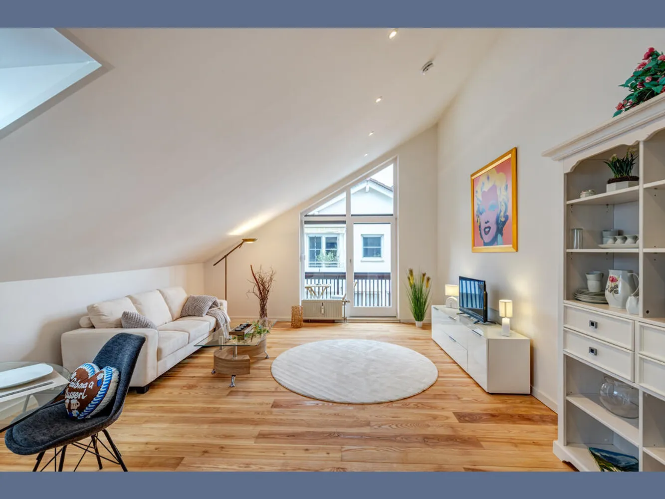 2 Zimmer Wohnung mit 61 m² in München – Bild 5