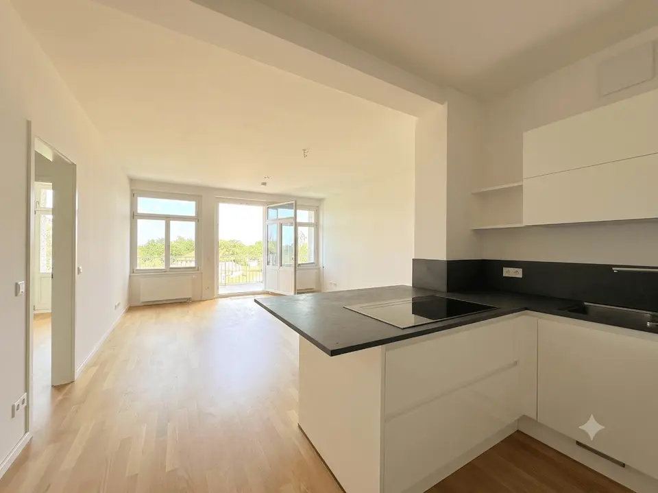 4 Zimmer Wohnung mit 152 m² in Falkensee – Bild 2