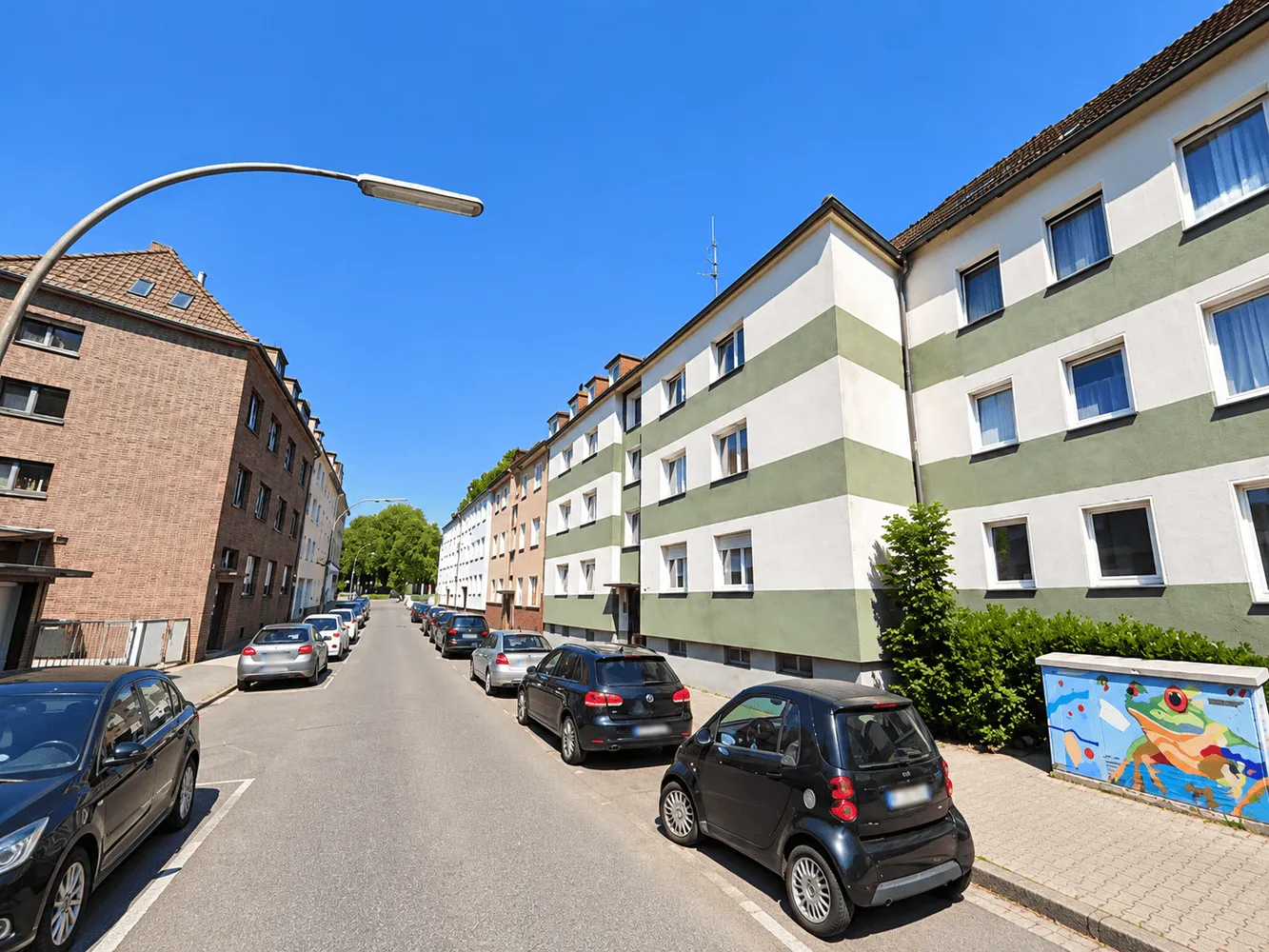 3 Zimmer Wohnung mit 62 m² in Gelsenkirchen – Bild 1