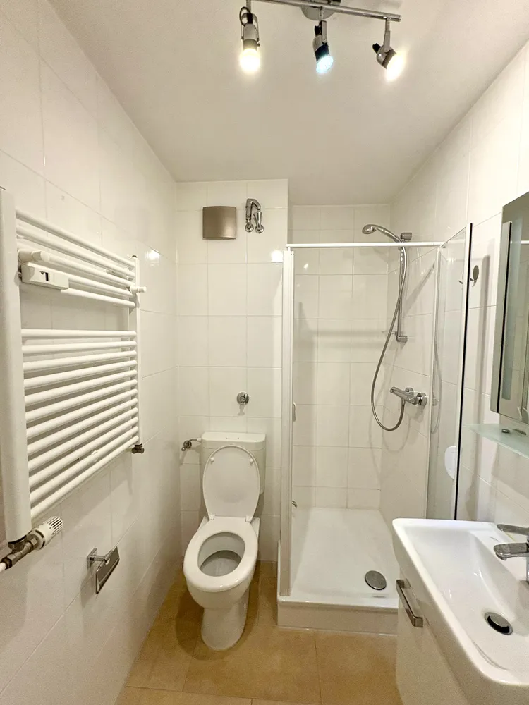 1 Zimmer Wohnung mit 32 m² in Hannover – Bild 1