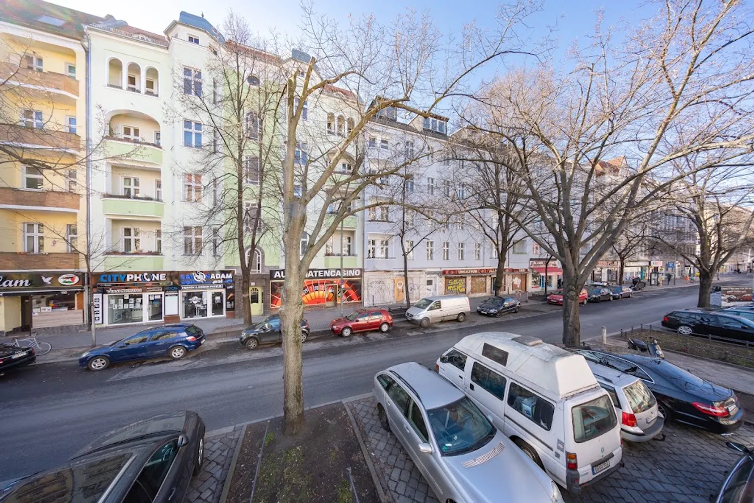 1 room apartment with 50 m² in Berlin – Photo 1