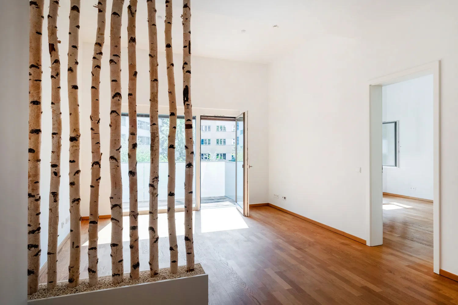 2 Zimmer Wohnung mit 62 m² in Berlin – Bild 2