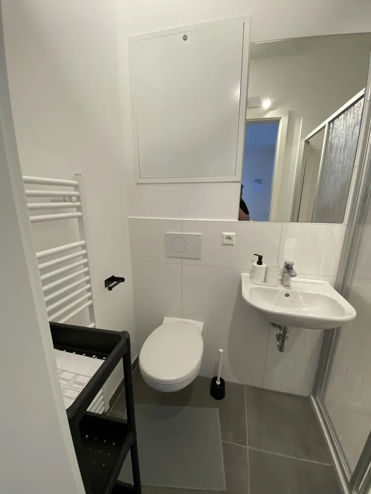 1 Zimmer Wohnung mit 20 m² in Stuttgart – Bild 5