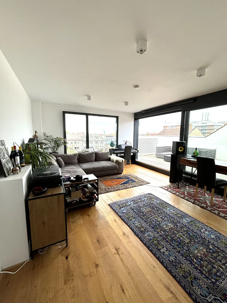 2 Zimmer Wohnung mit 71 m² in Mannheim – Bild 2
