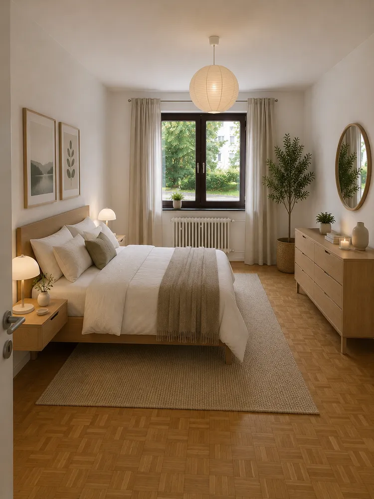 2 Zimmer Wohnung mit 63 m² in Darmstadt – Bild 1
