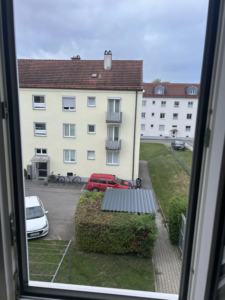 2 room apartment with 50 m² in Augsburg – Photo 9