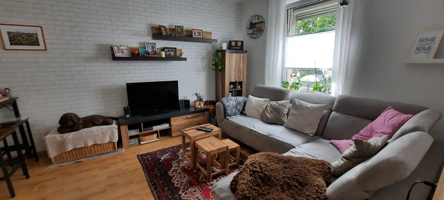 3 room apartment with 62 m² in Nuremberg – Photo 4