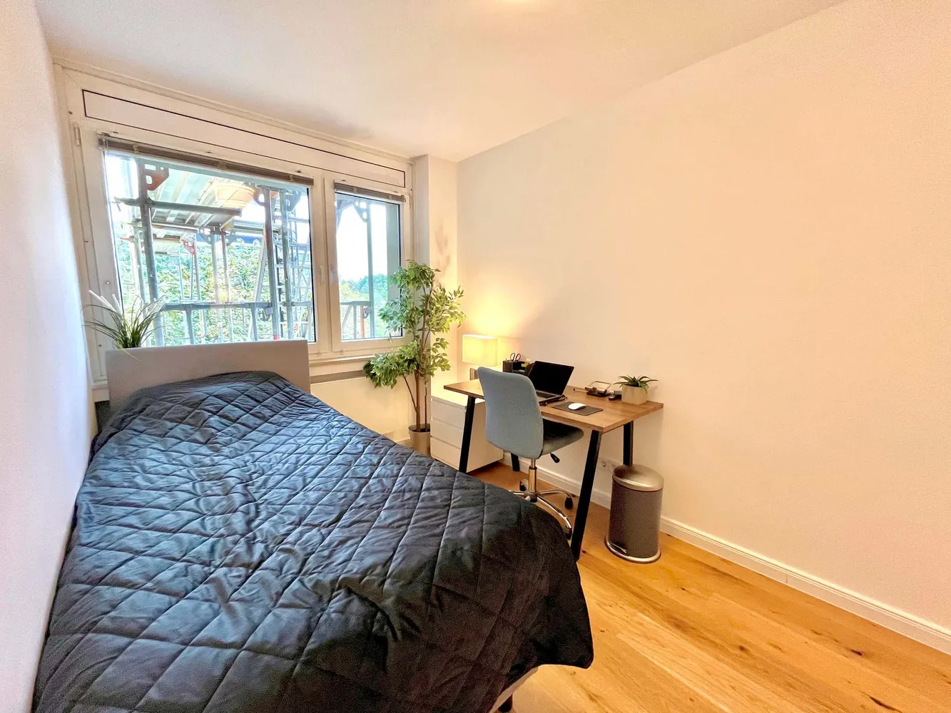 Shared room with 12 m² in Munich – Photo 1