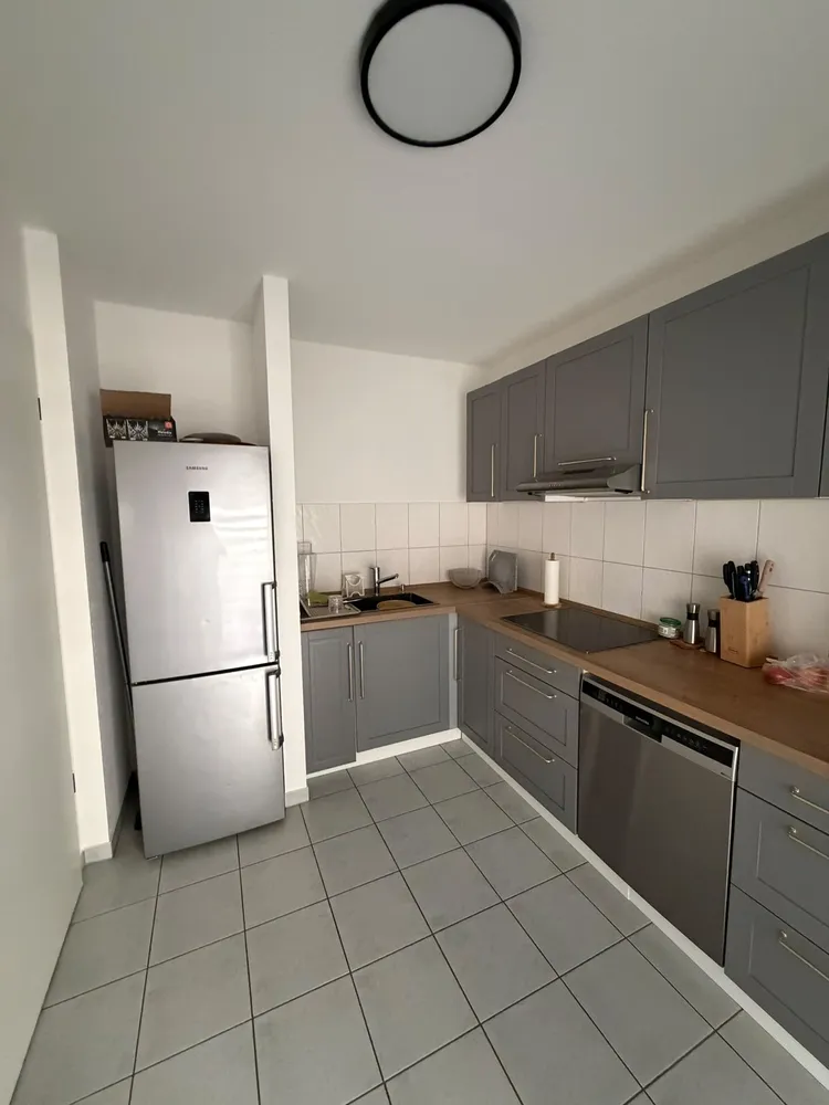 2 room apartment with 61 m² in Düsseldorf – Photo 1