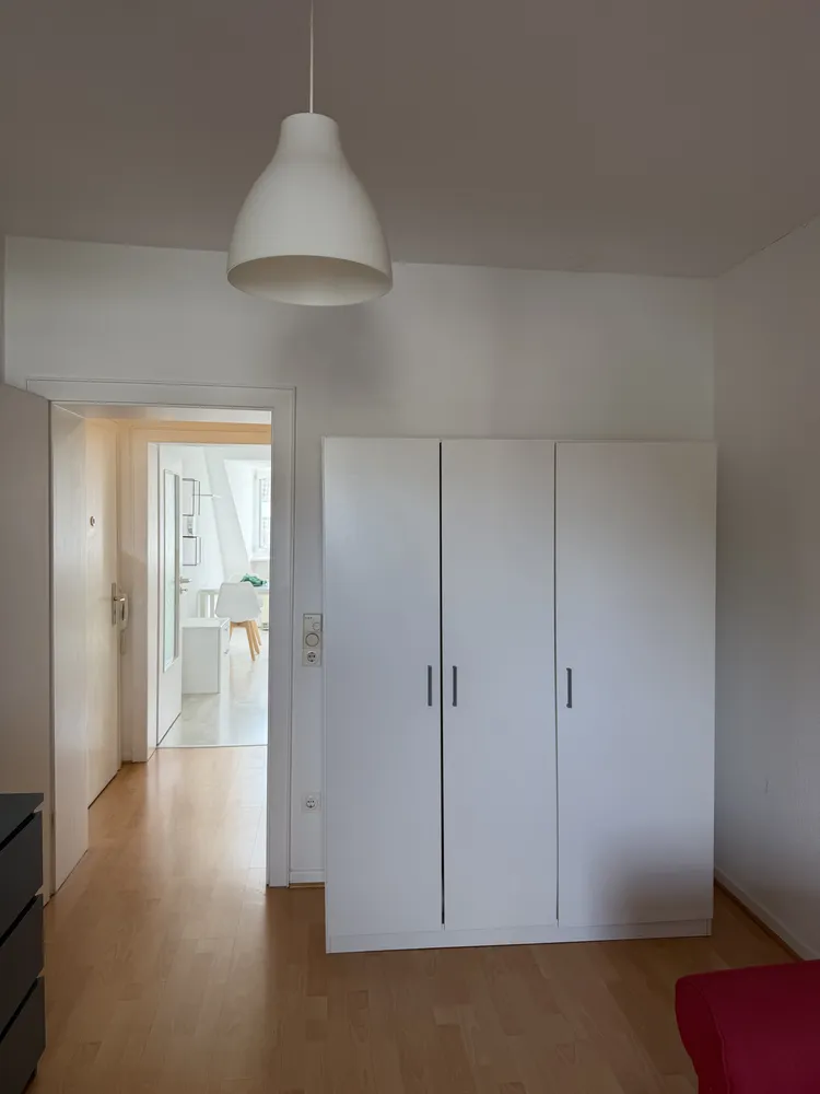 1 Zimmer Wohnung mit 42 m² in Düsseldorf – Bild 4